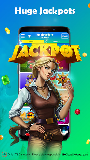 Monster Casino Screen 3