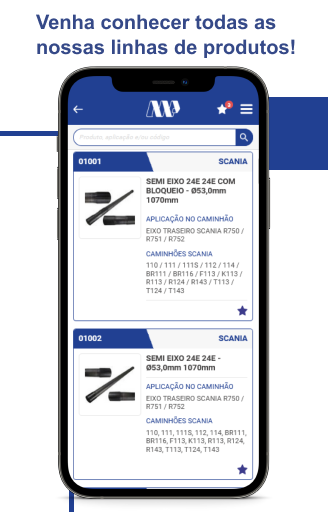 MOTO PEÇAS - Catálogo Screen 3