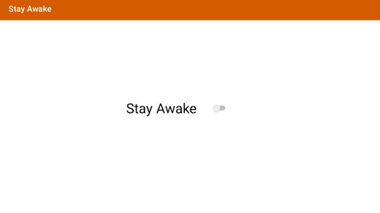 Stay Awake Saga