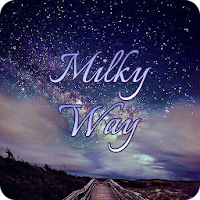 Milky Way Font for FlipFont , Cool Fonts Text Free