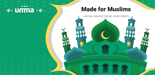 umma: Muslim Azan Prayer Quran