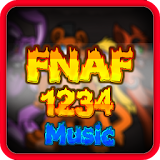 Songs FNAF 1234 Full icon