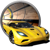 Extreme Car Driving Stunts 3D icon