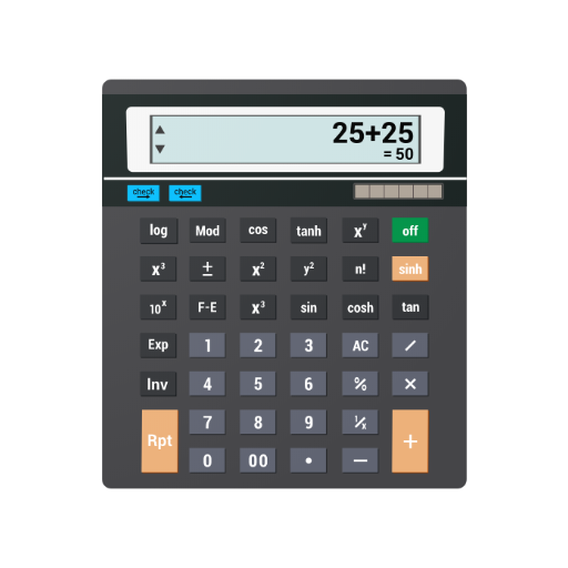 CPC - CPM Calculator logo