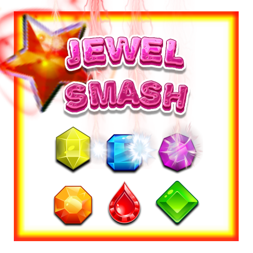 Jewel Smash Mania