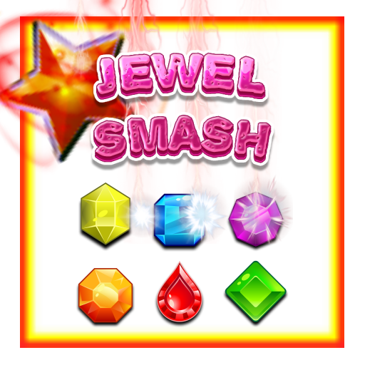 Jewel Smash Mania logo