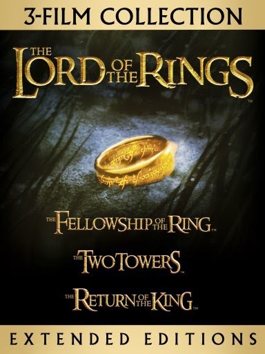 Buy The Lord of The Rings: The Fellowship of The Ring (Extended