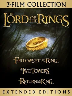 How long is the Lord of the Rings trilogy?