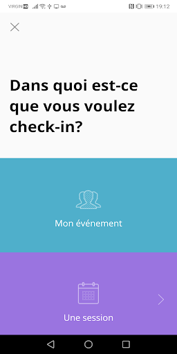 Anteprima dell'app