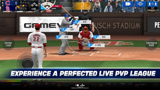 Download MLB Perfect Inning 2021 latest 2.5.2 Android APK 4