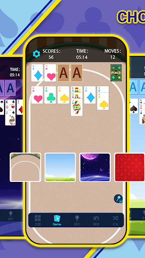 Classic-Solitaire : Card Games screenshot