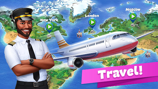 Airplane Chefs - Cooking Game Screen 2