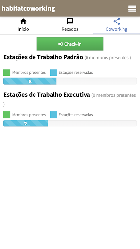 Habitat Coworking Screen 3