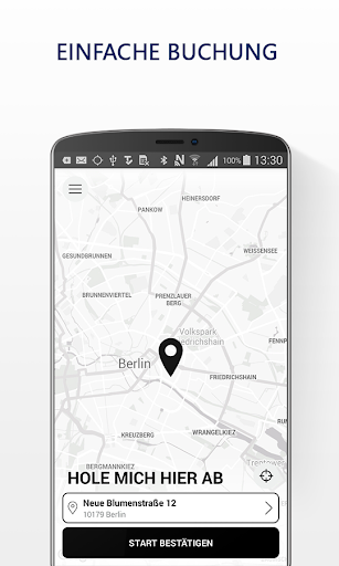 City Fuchs Screen 2
