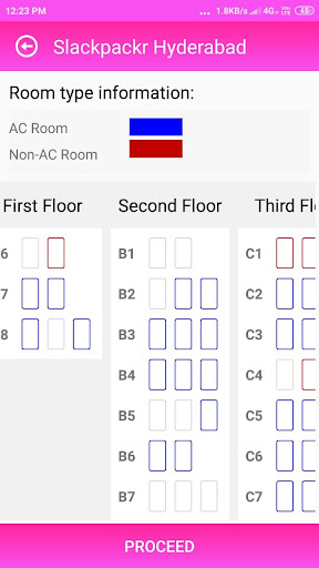 HOHO BOOKING
