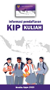 KIP Kuliah Mobile Apps 2023
