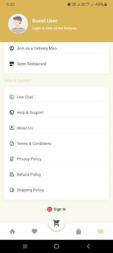 Fodoq Food Delivery Pvt Ltd