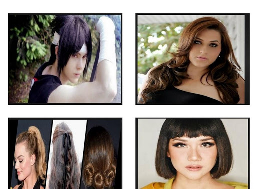 Hair style ideas Screen 2
