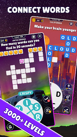 Game screenshot Word Maker: Words Games Puzzle hack