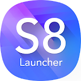 S8 Launcher Galaxy - Galaxy S8 Launcher,  Theme icon