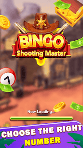 Cowboy Bingo : Shooting Master Mod Apk v2.0.0 Latest for Android 2