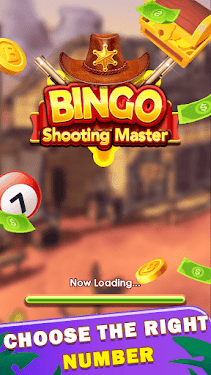 #2. Cowboy Bingo : Shooting Master (Android) By: DodoMike
