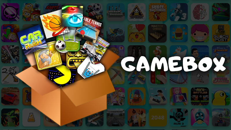Friv Games - Gamebox for Android - Download
