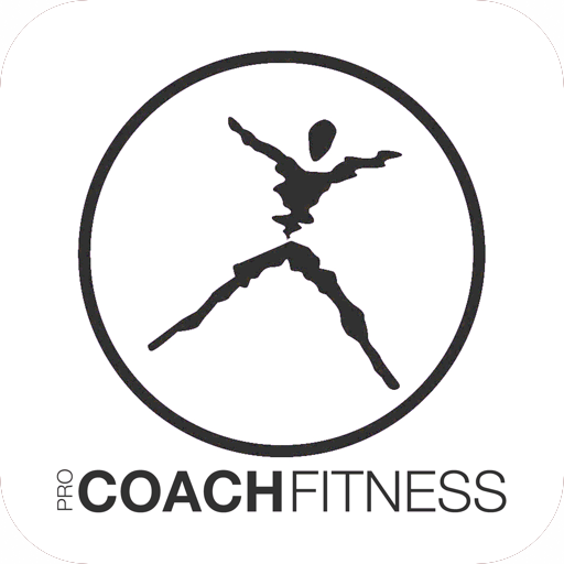 Pro Coach Fitness  Icon