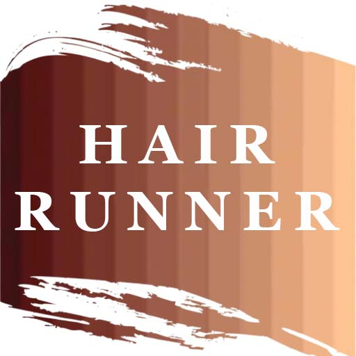 Hair Runner logo
