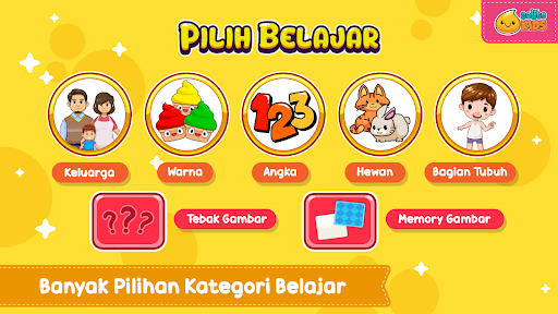 Kata Pertama Balita 1