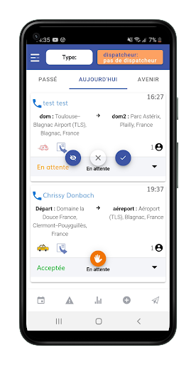 Android application MKGO GERS screenshort