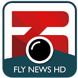 Fake Reporter - Fly News HD icon