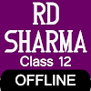 RD Sharma Class 12 Offline Mat
