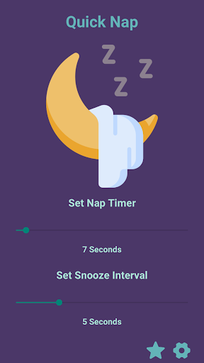 Quick Nap Screen 2