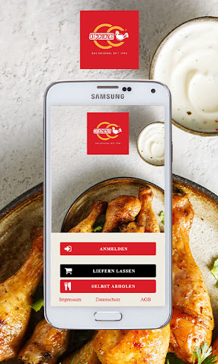 Android application City Chicken screenshort