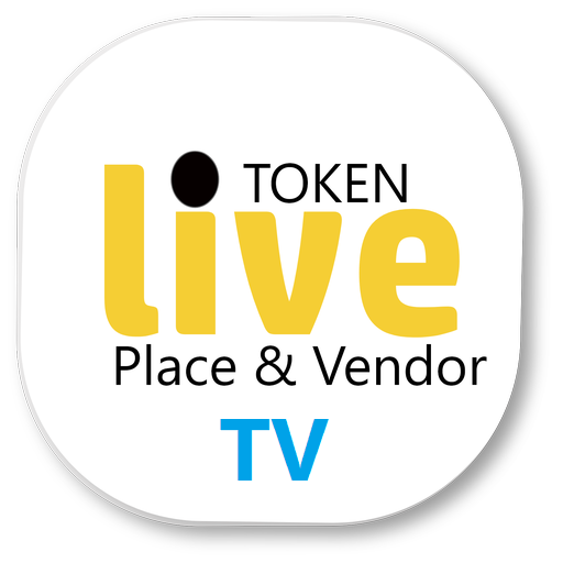 Live Token TV App 1.0.2 Icon