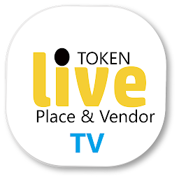 Imatge d'icona Live Token TV App