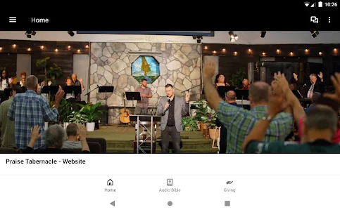 Praise Tabernacle - EHT