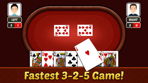 Android application 3 2 5 Card Games Offline screenshort
