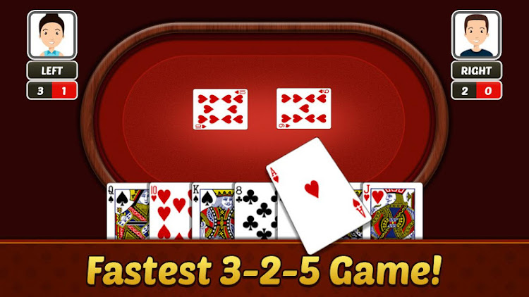 3 2 5 Card Games Offline - 1.14 - (Android)