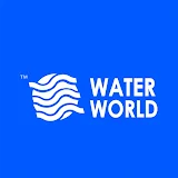 Water world icon