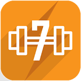 Quick Fit 7 Minute Workout icon