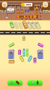 Passenger Bus Jam Color Puzzle 2