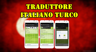 Traduttore Italiano Turco Screenshot