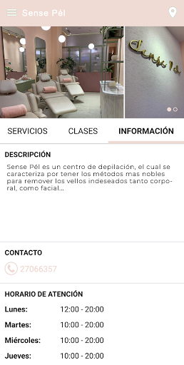 Sense Pél Screenshot 2 - AppWisp.com