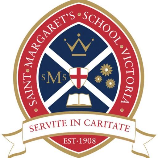 St Marg Connect logo
