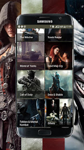 Gaming Wallpaper screenshots 6