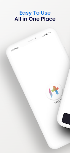 Android application HyperOS & MIUI Update Checker screenshort