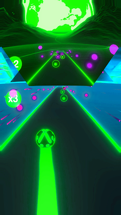 Mulan Make a Man Color Road - Screenshot 1