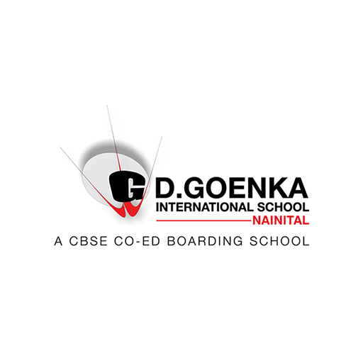 GD Goenka, Nainital logo